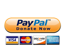 Donate through PayPal account or credit card.
